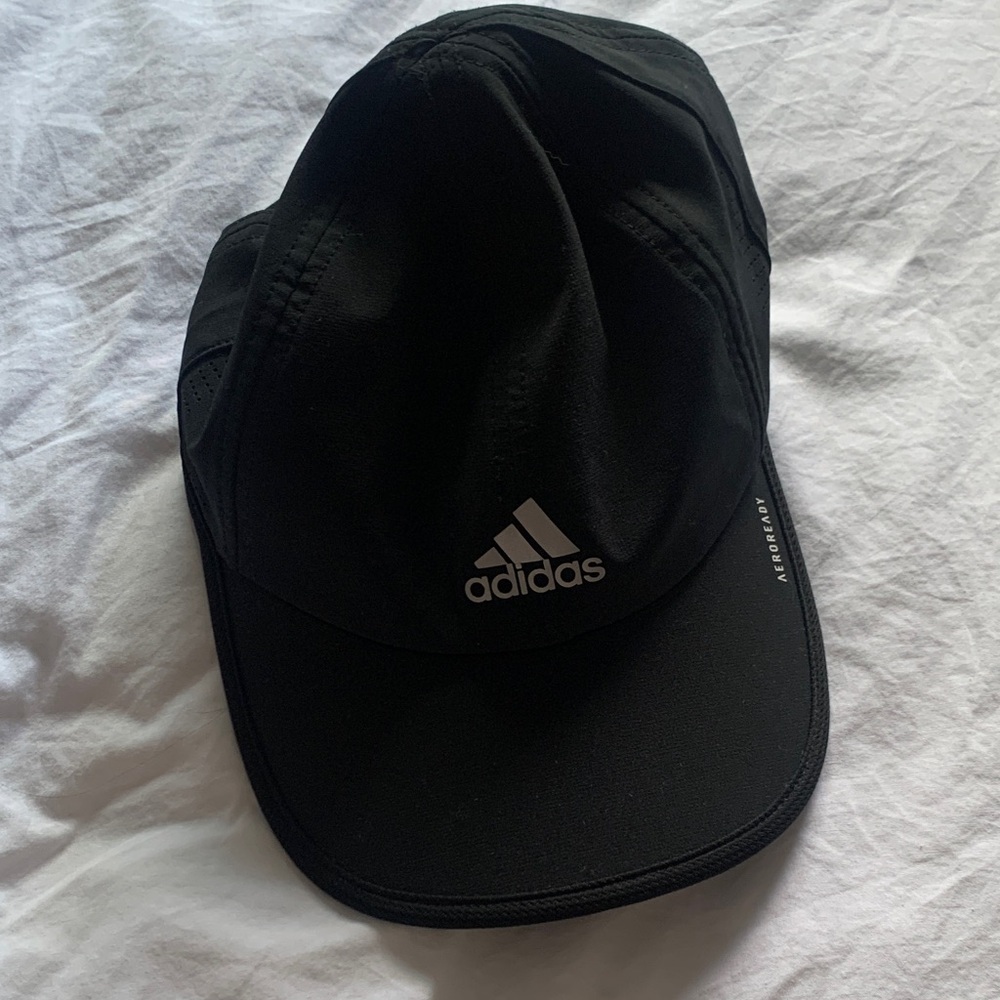 NEW -Adidas Women’s Black Sports Cap Hat